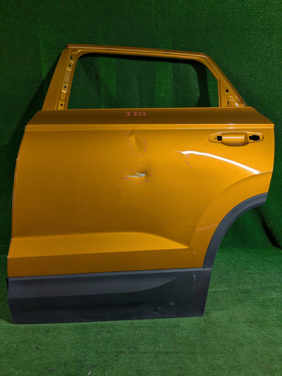 DRZWI TYLNE LEWE LEWY TYŁ SEAT ATECA SKODA KAROQ NR.3222