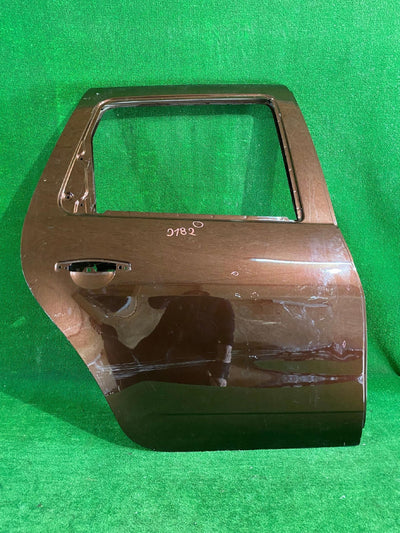 DRZWI TYLNE PRAWE PRAWY TYŁ DACIA DUSTER I 10-