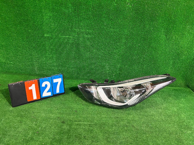 REFLEKTOR LEWY HYUNDAI ELANTRA V 10- nr:127