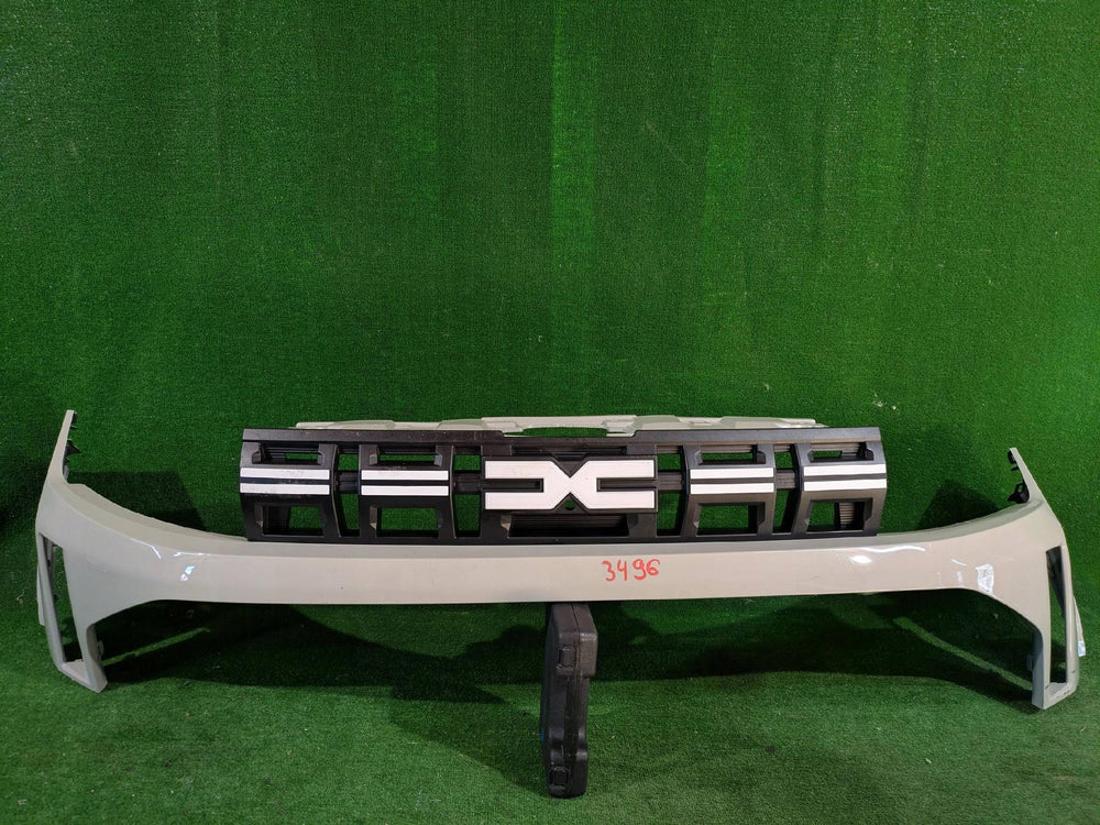 ZDERZAK PRZEDNI PRZÓD DACIA DUSTER III 24- NR.3496