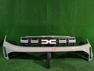 ZDERZAK PRZEDNI PRZÓD DACIA DUSTER III 24- NR.3496