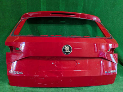 KLAPA TYŁ TYLNA SKODA KAROQ