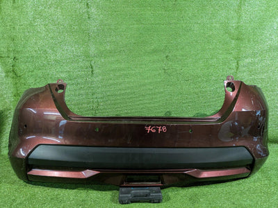 ZDERZAK TYLNY TYŁ NISSAN MICRA K14 17- NR.7678