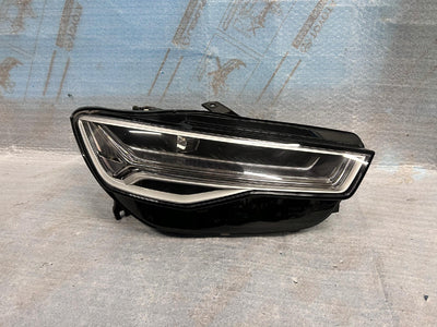 REFLEKTOR PRAWY AUDI A6 C7 LIFT MATRIX FULL LED