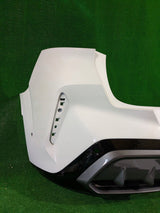 ZDERZAK TYLNY TYŁ CUPRA TERAMAR 24- NR.6707