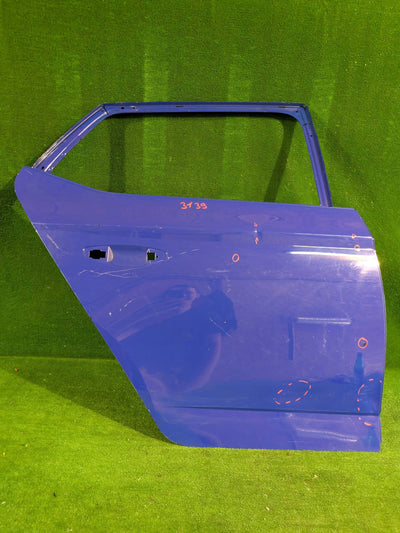 DRZWI TYLNE PRAWE PRAWY TYŁ SKODA FABIA III HB 14-