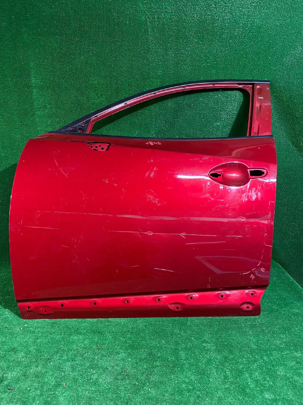 DRZWI PRZEDNIE LEWE MAZDA CX3 CX-3 15-