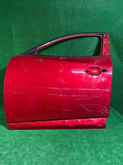 DRZWI PRZEDNIE LEWE MAZDA CX3 CX-3 15-