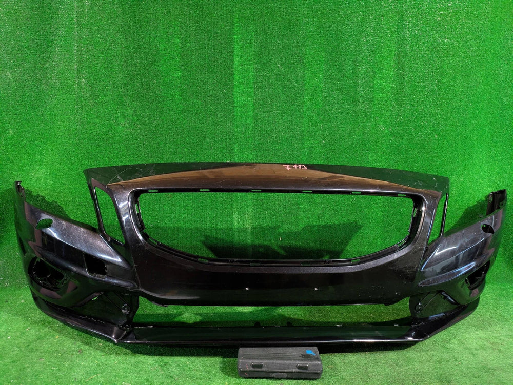 ZDERZAK PRZEDNI PRZÓD VOLVO S60 II V60 10-13 R-DESIGN NR.7113