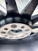 ALUFELGA FELGA ALUMINIOWA AUDI A4 B9 17” 7,5 ET 33 NR.013