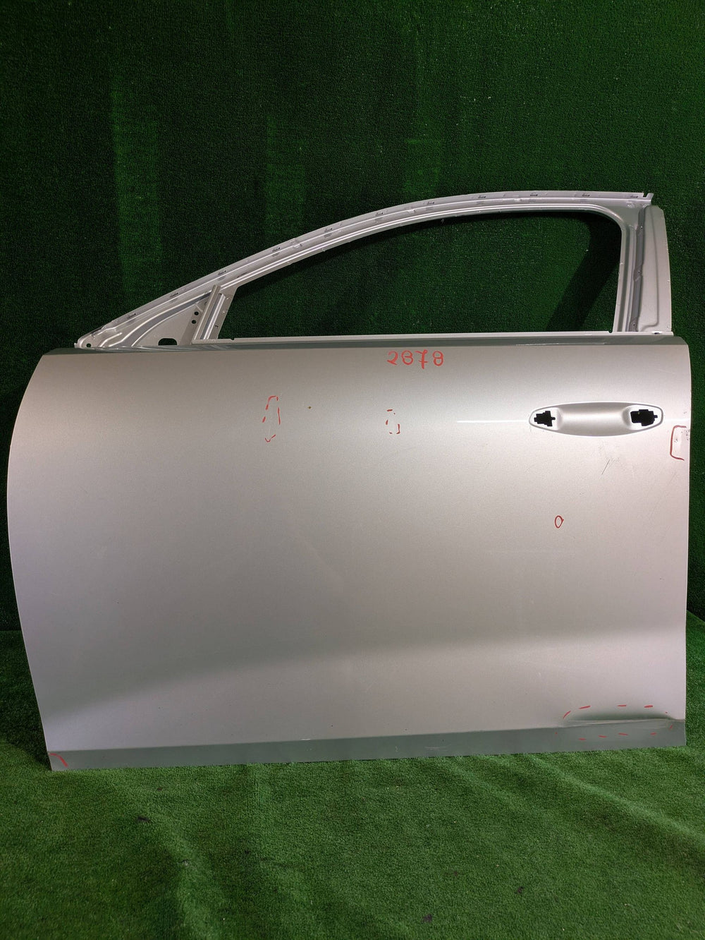 DRZWI PRZÓD PRZEDNIE LEWE OPEL ASTRA L 22-