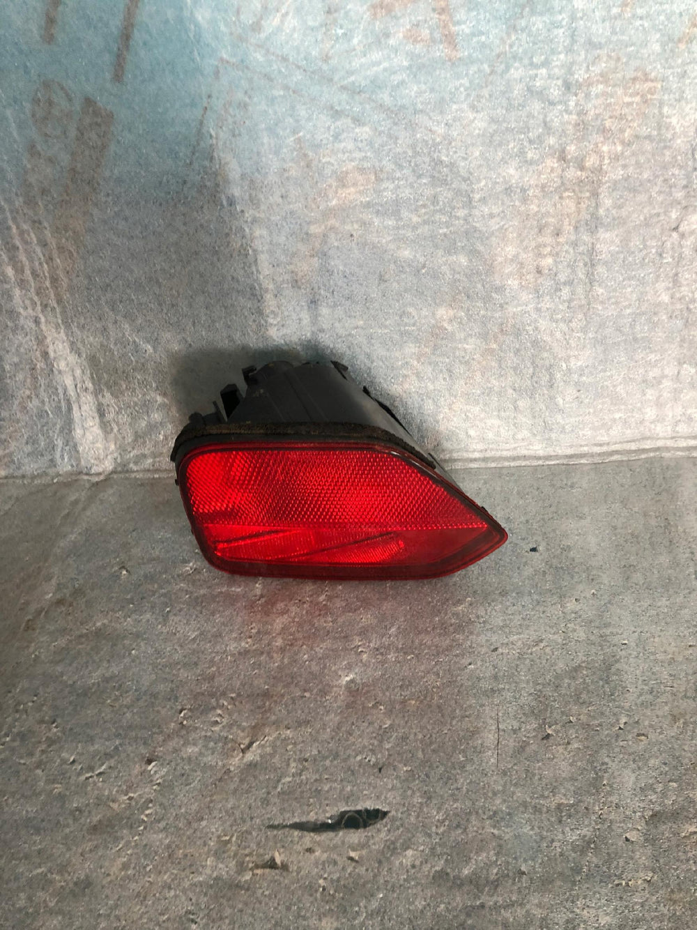 LAMPA ODBLASK W ZDERZAK SUBARU LEGACY OUTBACK nr.0
