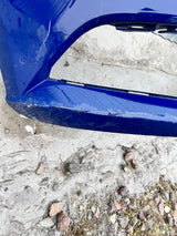 ZDERZAK PRZEDNI SKODA FABIA III nr.00