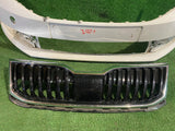 ZDERZAK PRZEDNI PRZÓD SKODA OCTAVIA III LIFT bez pdc NR.3021