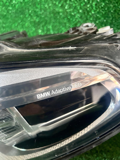 REFLEKTOR LEWY BMW X3 G01 X4 G02 FULL LED adaptive led
