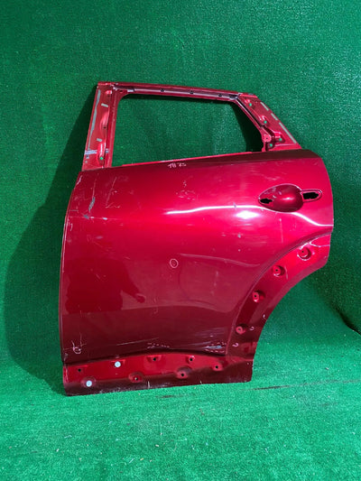 DRZWI TYLNE LEWE MAZDA CX-3 CX3 NR.1875