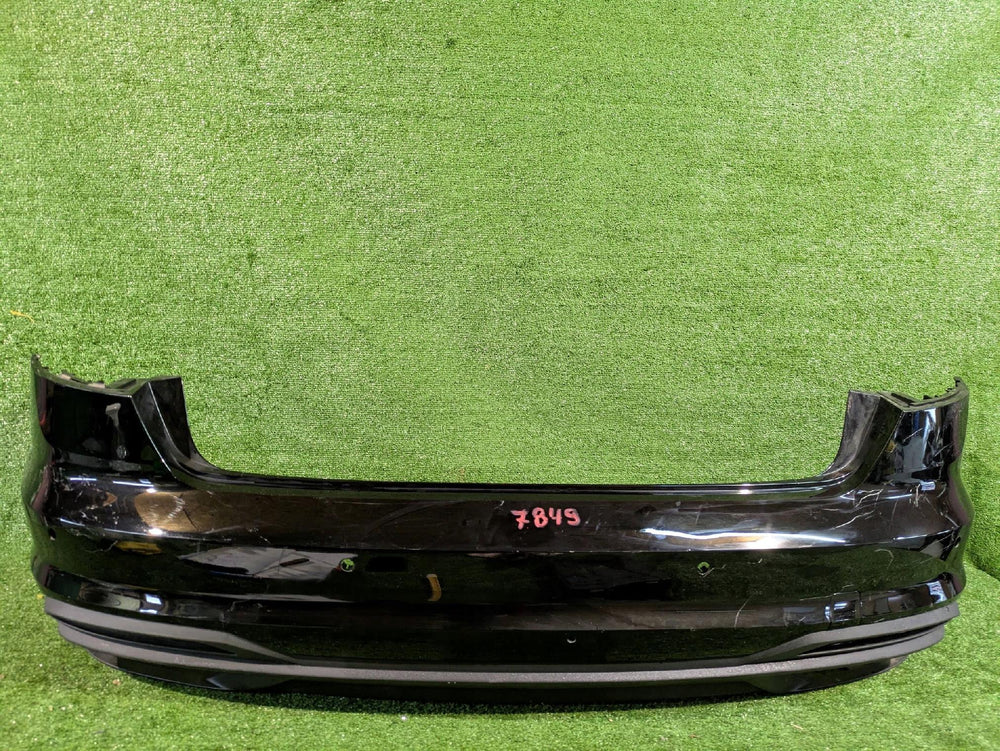 ZDERZAK TYLNY TYŁ AUDI A4 B9 SEDAN LIFT 19- NR.7849