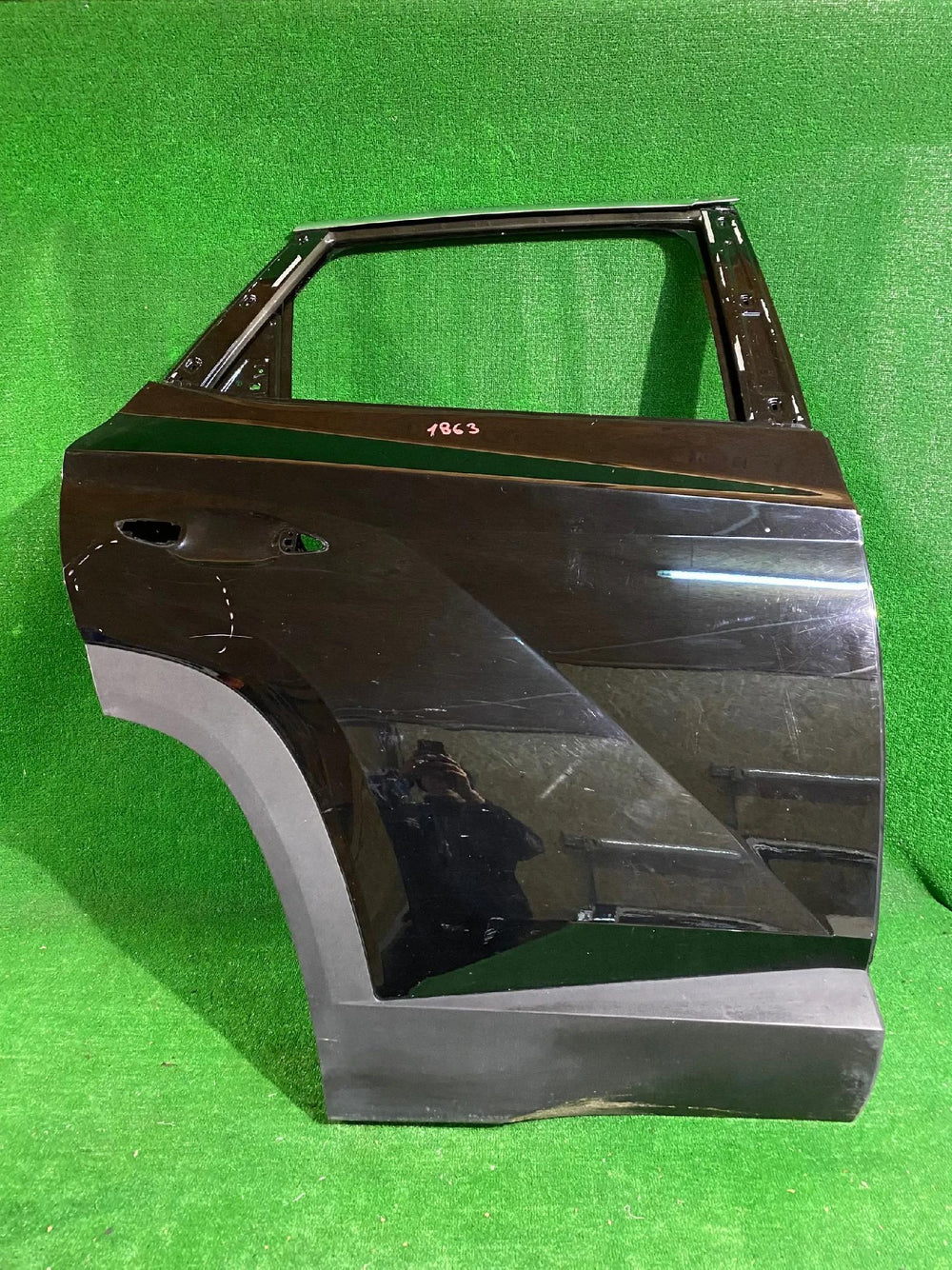 DRZWI TYLNE PRAWE HYUNDAI TUCSON IV