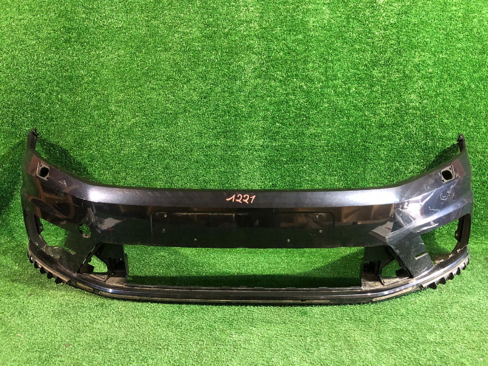 ZDERZAK PRZEDNI PRZÓD SPRYSK VW CADDY 15- LIFT NR.1221