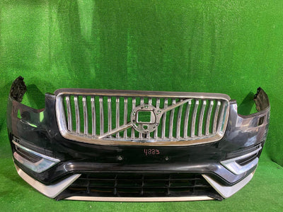 ZDERZAK PRZEDNI PRZÓD VOLVO XC90 II LIFT R-DESIGN NR.4889