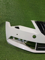 ZDERZAK PRZEDNI PRZÓD SKODA SUPERB III 15- NR.7837