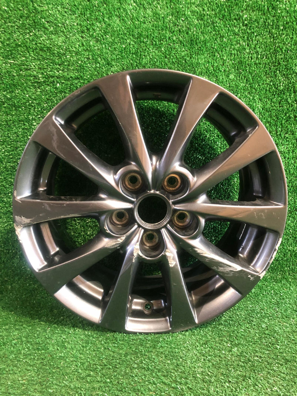ALUFELGA FELGA ALUMINIOWA MAZDA 16” 5x114.3 6.5j ET45 5x114.3 NR.018