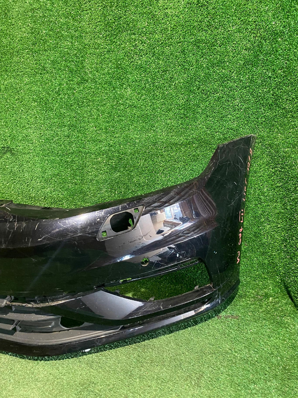 ZDERZAK PRZEDNI PRZÓD VW GOLF VII LIFT NR.1219