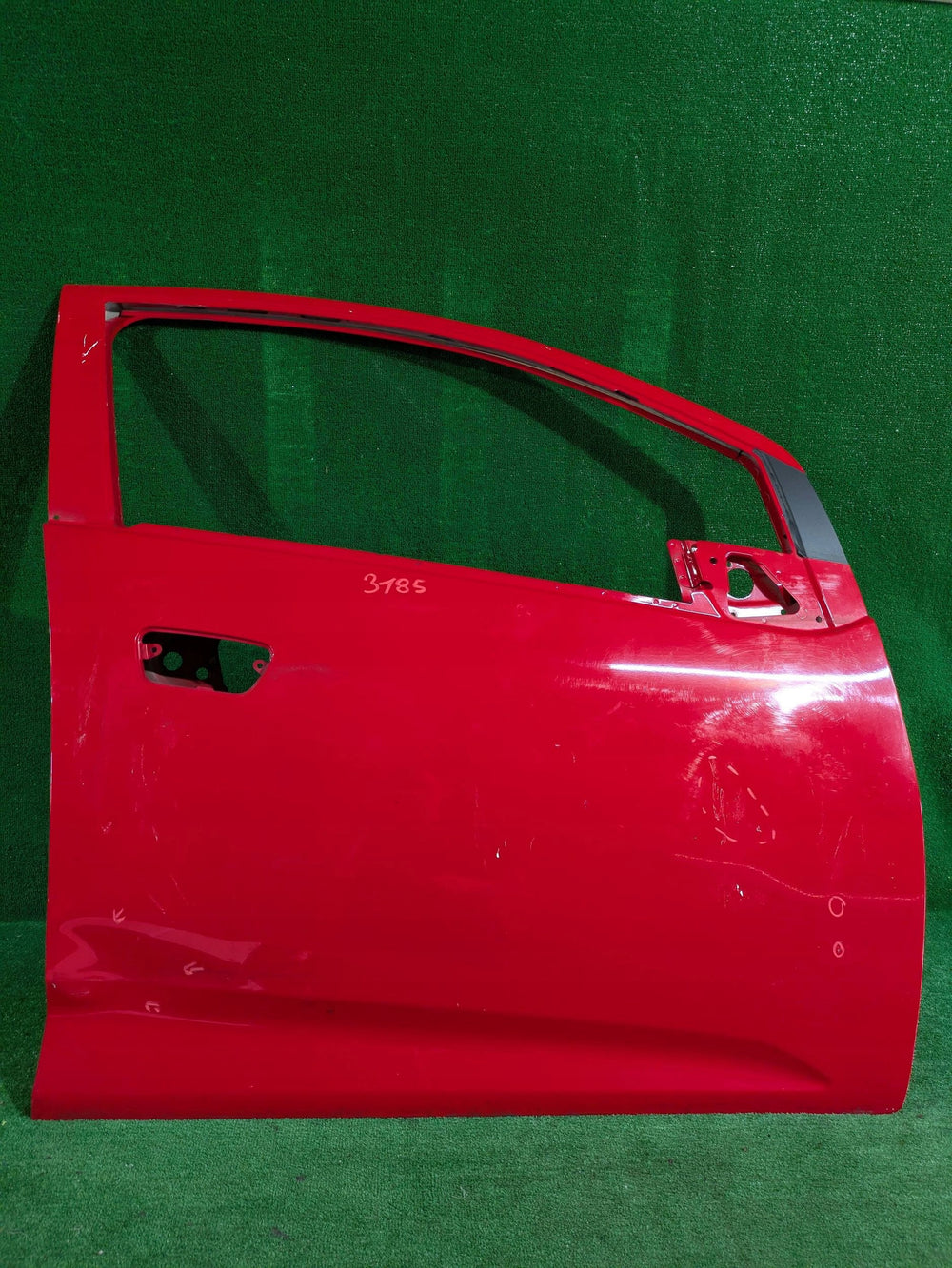 DRZWI PRZEDNIE PRAWE PRAWY PRZÓD CHEVROLET SPARK M300 09- NR.3185