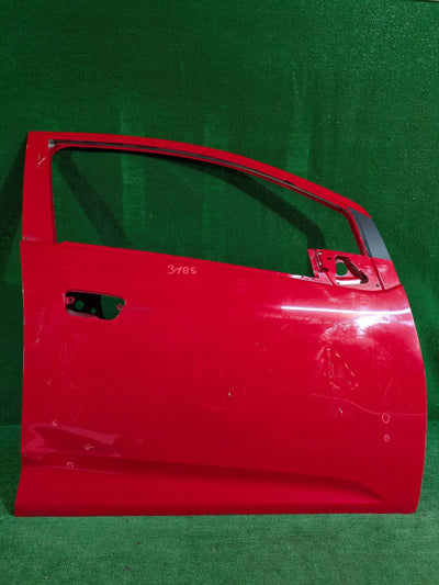 DRZWI PRZEDNIE PRAWE PRAWY PRZÓD CHEVROLET SPARK M300 09- NR.3185