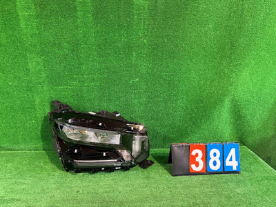 REFLEKTOR PRAWY CITROEN C3 e-C3 384