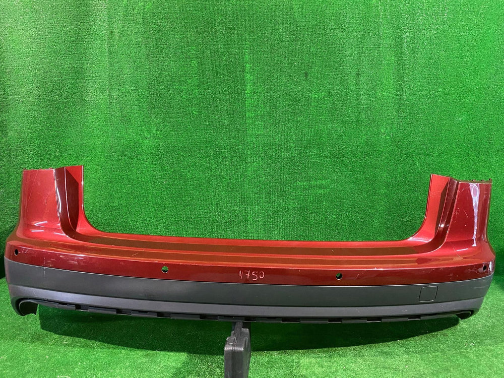 ZDERZAK TYLNY TYŁ AUDI A6 C7 ALLROAD NR.4750