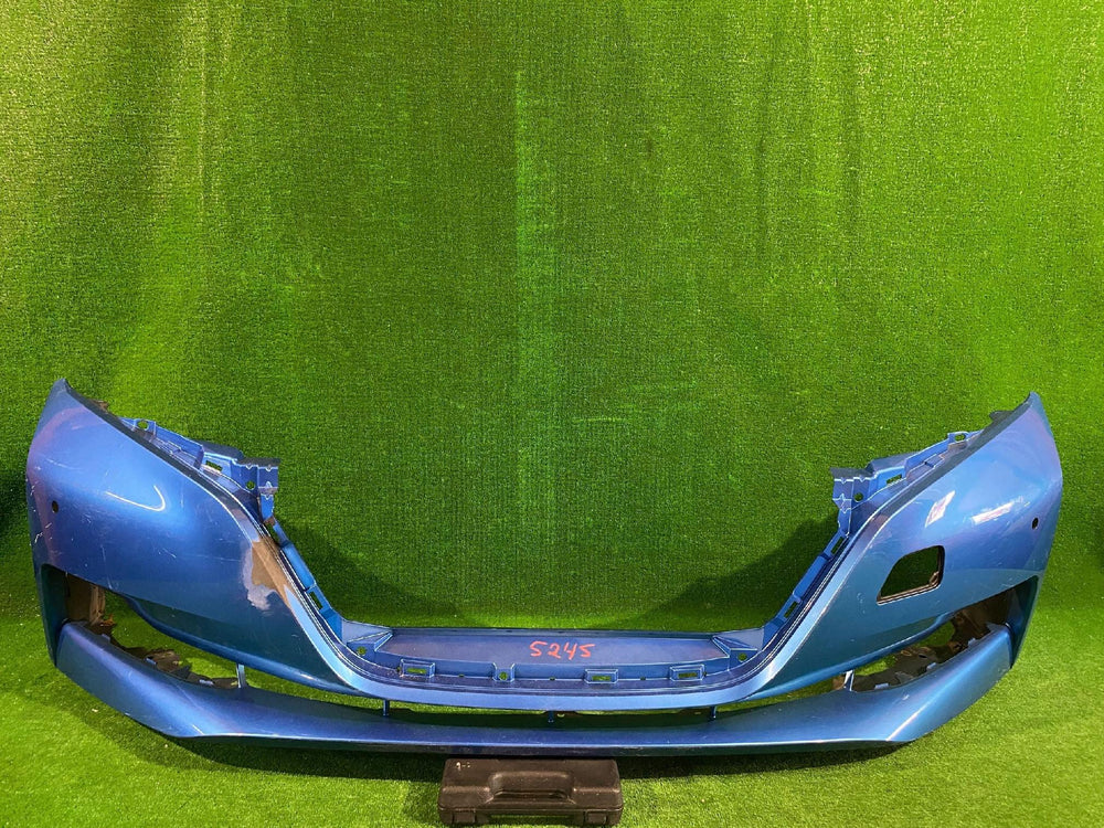 ZDERZAK PRZEDNI PRZÓD NISSAN LEAF II 17- NR.5245