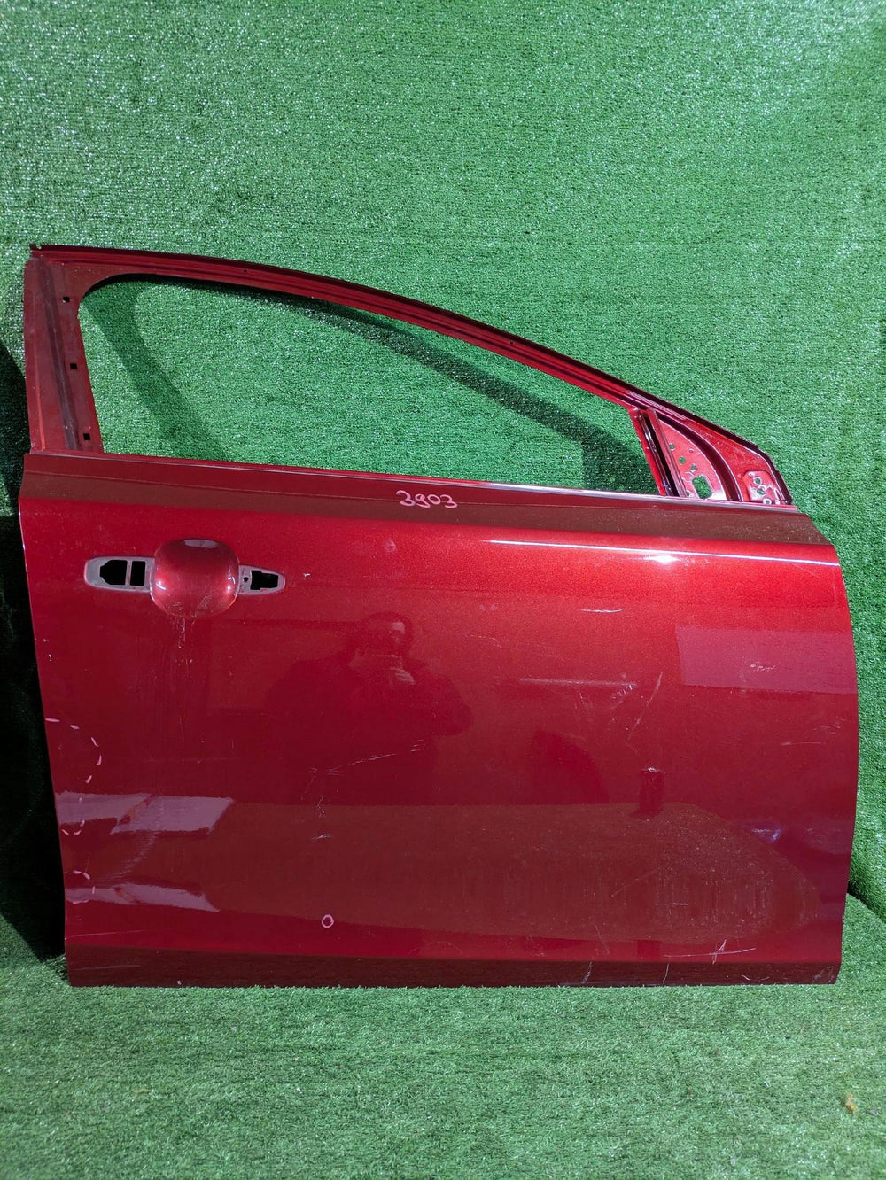 DRZWI PRAWE PRZEDNIE PRAWY PRZÓD VOLVO V40 NR.3903