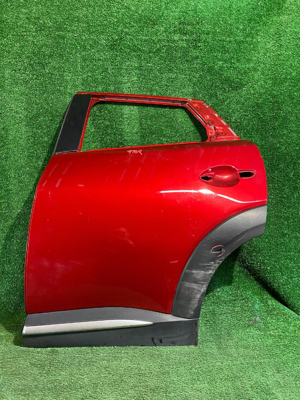 DRZWI LEWE TYLNE MAZDA CX3 CX-3