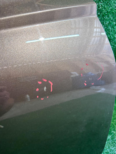 DRZWI PRZEDNIE PRAWE HYUNDAI TUCSON IV