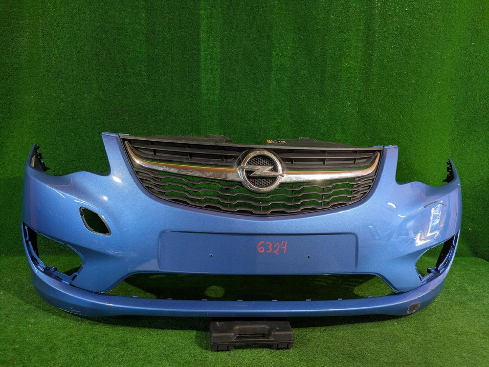 ZDERZAK PRZEDNI PRZÓD OPEL KARL 14- NR.6324