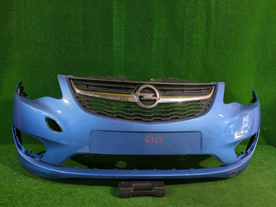 ZDERZAK PRZEDNI PRZÓD OPEL KARL 14- NR.6324