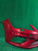 ZDERZAK PRZEDNI PRZÓD SEAT LEON III LIFT FR NR,6434