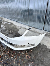 ZDERZAK PRZEDNI SKODA OCTAVIA III LIFT nr.0