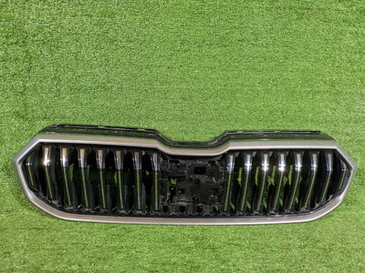 GRILL ATRAPA CHŁODNICY SKODA SUPERB IV NR.29
