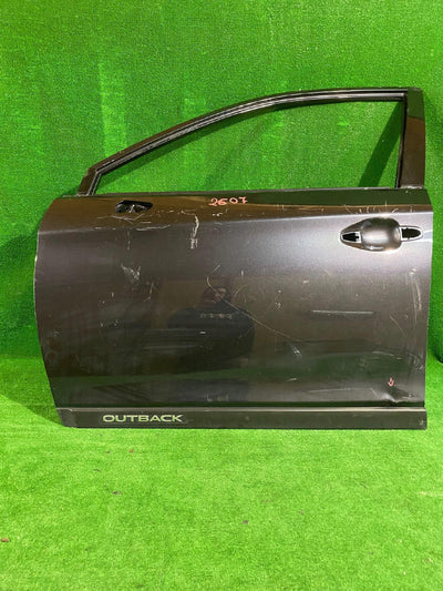 DRZWI PRZEDNIE LEWE LEWY PRZÓD SUBARU OUTBACK V 14- NR.2607