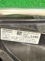 REFLEKTOR LEWY VOLVO V40 LIFT FULL LED nr:509