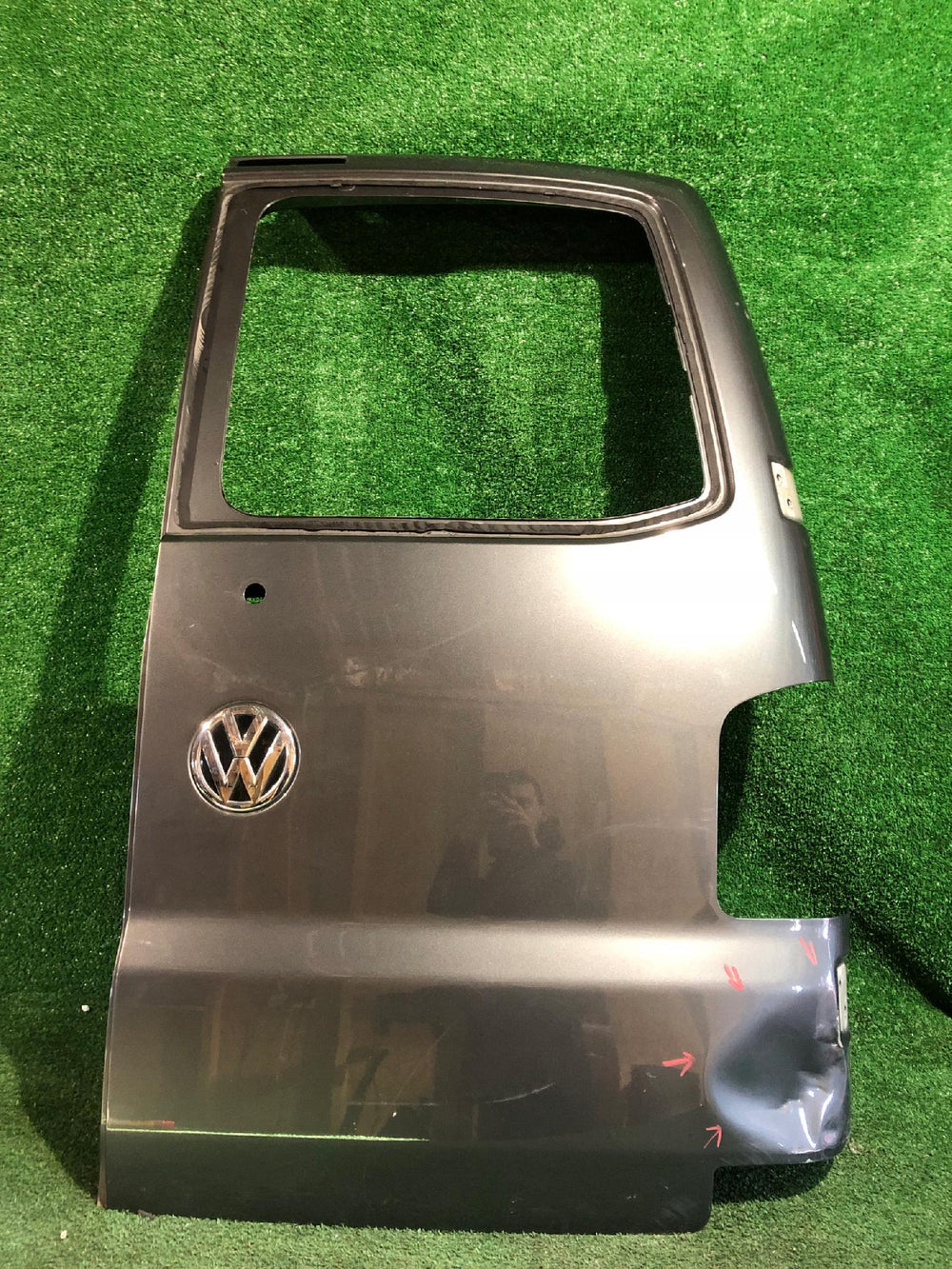 DRZWI TYLNE PRAWE VW T5 T6