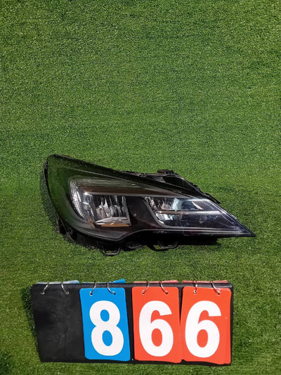 REFLEKTOR PRAWY PRZÓD OPEL ASTRA K LIFT 19 - LED NR.866