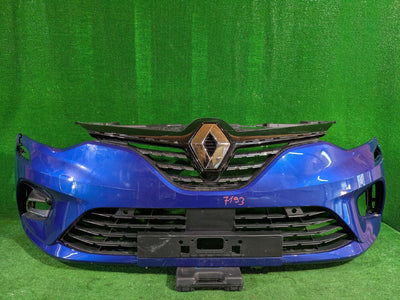 ZDERZAK PRZEDNI PRZÓD RENAULT CLIO V 19- NR.7193