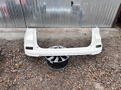 ZDERZAK TYŁ TYLNY HONDA CR-V IV LIFT nr.0265
