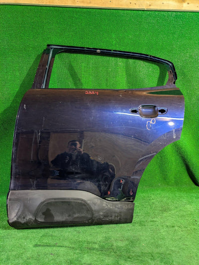 DRZWI TYLNE LEWE LEWY TYŁ CITROEN C5 AIRCROSS NR.2954