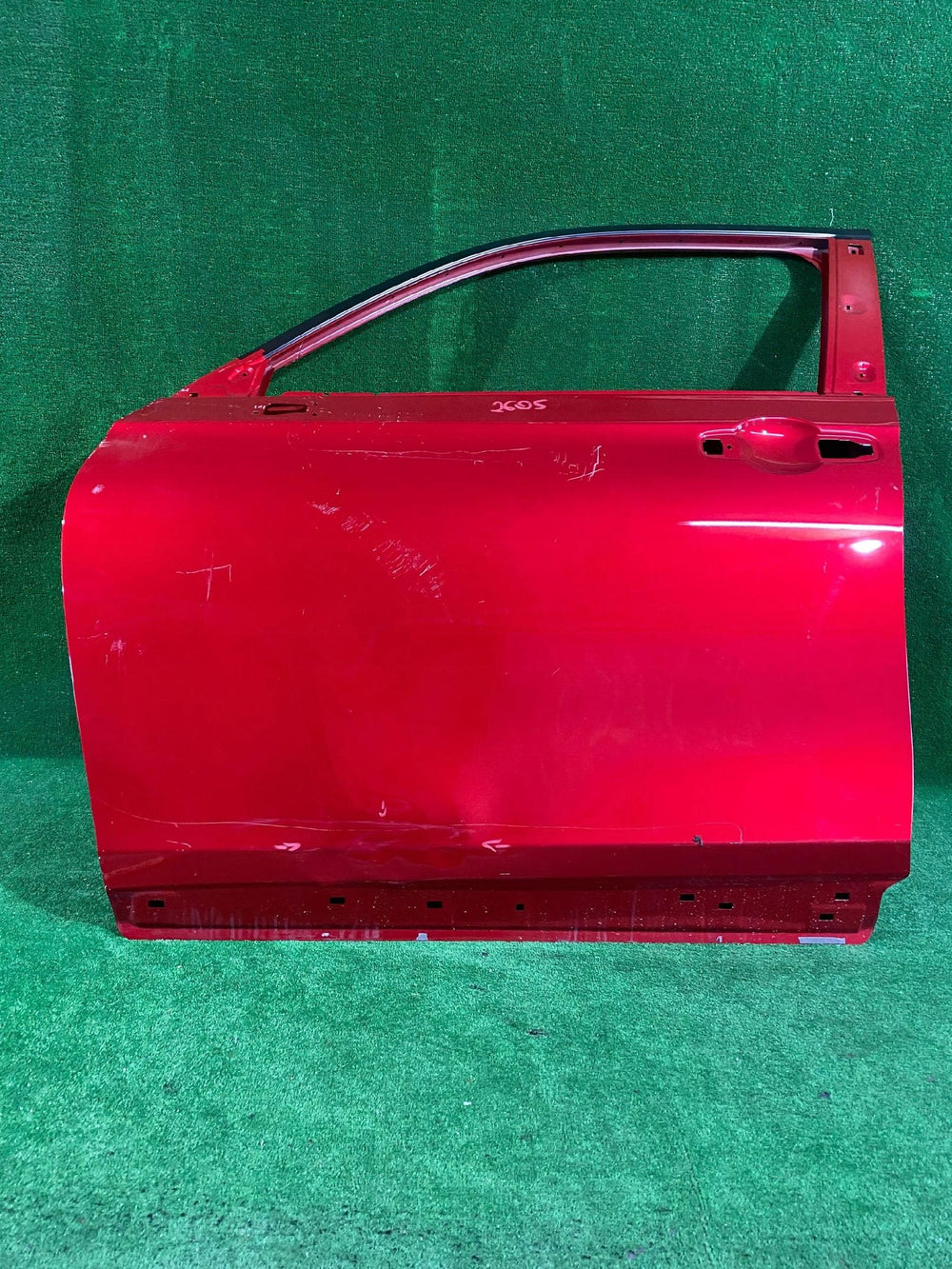 DRZWI PRZEDNIE LEWE LEWY PRZÓD HONDA HR-V HRV III 21-