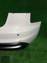 ZDERZAK TYLNY TYŁ AUDI A4 B9 KOMBI LIFT