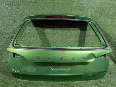 KLAPA TYLNA TYŁ BAGAŻNIKA SKODA SCALA NR.94